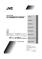 JVC XVS-500-BK-Owners-Manual 